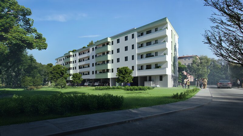 Sector 6, Apartament 2 camere, cu balcon spatios langa Lacul Morii